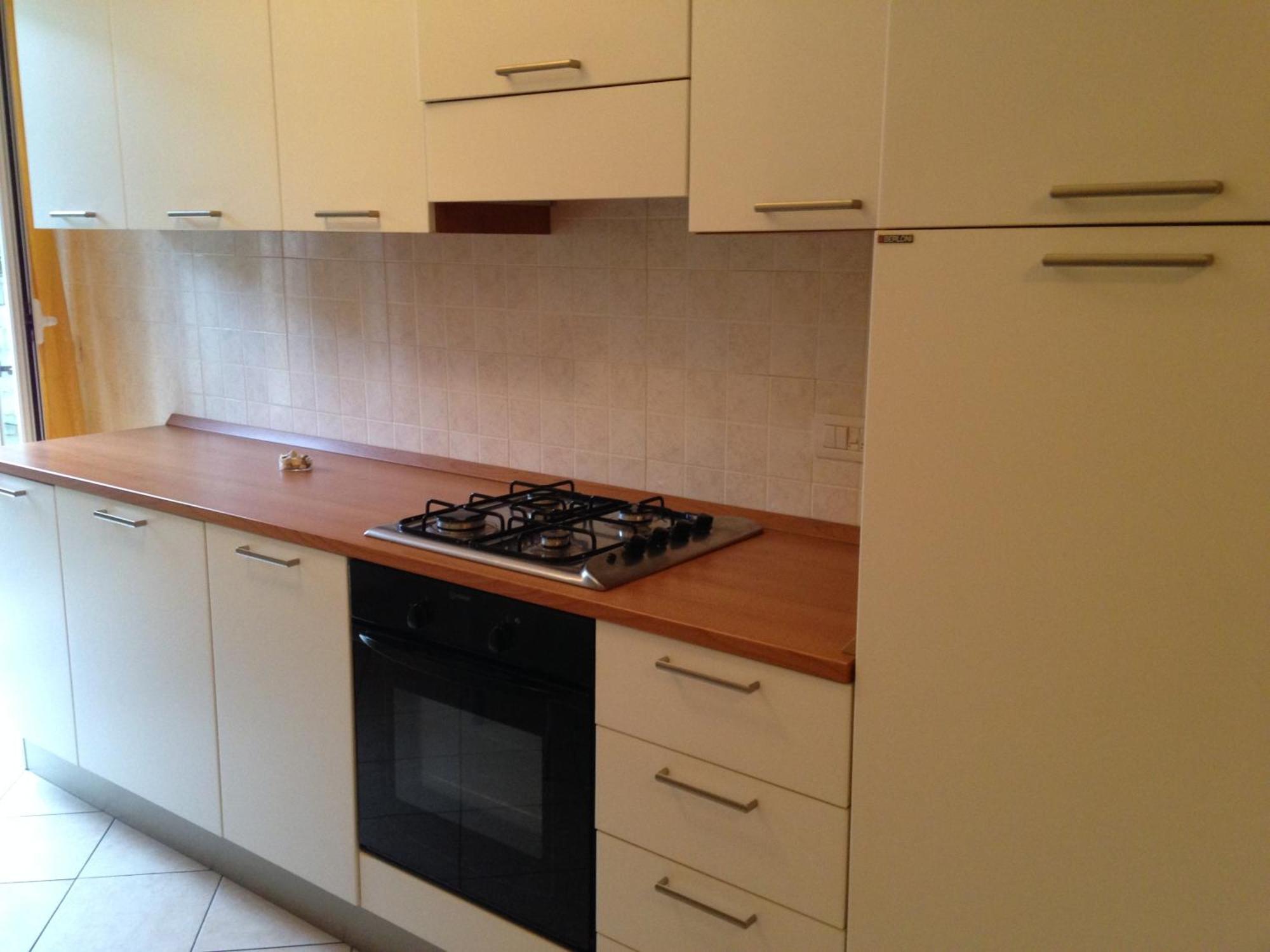 Apartamento La Casa Di Aaron Rapallo Habitación foto