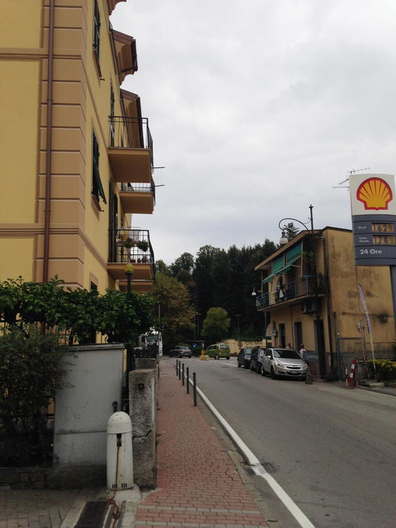 Apartamento La Casa Di Aaron Rapallo Exterior foto