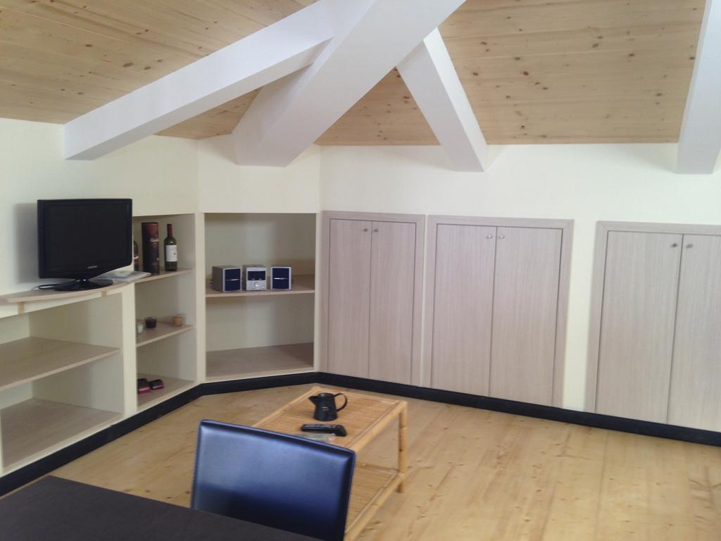Apartamento La Casa Di Aaron Rapallo Habitación foto