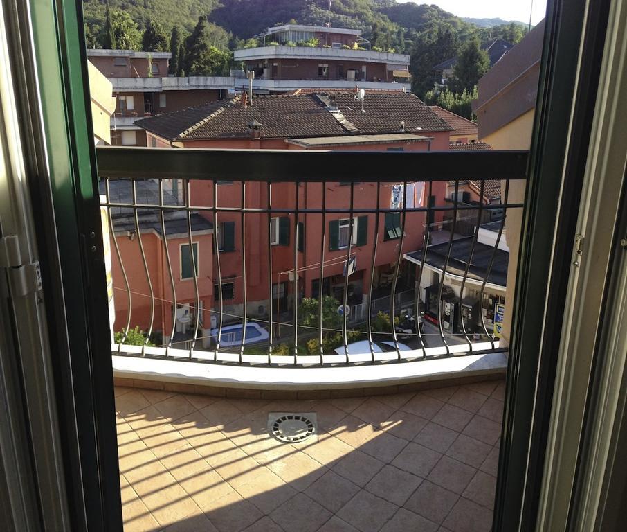 Apartamento La Casa Di Aaron Rapallo Exterior foto