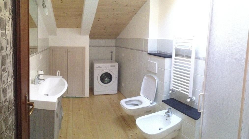 Apartamento La Casa Di Aaron Rapallo Habitación foto